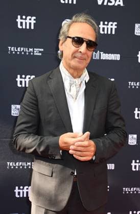 TORONTO, ONTARIO - SEPTEMBER 08: Alexandre Desplat attends the premiere of Frankenstein during the 2025 Toronto International Film Festival at Princess of Wales Theatre on September 08, 2025 in Toronto, Ontario Copyright: xmpi099x xMediaPunchx