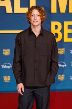 World premiere of Call My Agent Berlin in Berlin Berlin, 8 9 2025 Daniel Donskoy at the world premiere of Call My Agent Berlin in Berlin Berlin Copyright: xMatthiasxGränzdörferx