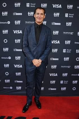 TORONTO, ONTARIO - SEPTEMBER 08: Scott Stuber attends the premiere of Frankenstein during the 2025 Toronto International Film Festival at Princess of Wales Theatre on September 08, 2025 in Toronto, Ontario Copyright: xmpi099x xMediaPunchx