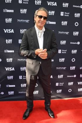 TORONTO, ONTARIO - SEPTEMBER 08: Alexandre Desplat attends the premiere of Frankenstein during the 2025 Toronto International Film Festival at Princess of Wales Theatre on September 08, 2025 in Toronto, Ontario Copyright: xmpi099x xMediaPunchx