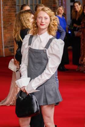 World premiere of Call My Agent Berlin in Berlin Berlin, 8 9 2025 Dana Herfurth at the world premiere of Call My Agent Berlin in Berlin Berlin Copyright: xMatthiasxGränzdörferx