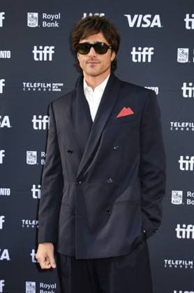 TORONTO, ONTARIO - SEPTEMBER 08: Jacob Elordi attends the premiere of Frankenstein during the 2025 Toronto International Film Festival at Princess of Wales Theatre on September 08, 2025 in Toronto, Ontario Copyright: xmpi099x xMediaPunchx