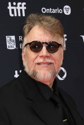TORONTO, ONTARIO - SEPTEMBER 08: Guillermo del Toro attends the premiere of Frankenstein during the 2025 Toronto International Film Festival at Princess of Wales Theatre on September 08, 2025 in Toronto, Ontario Copyright: xmpi099x xMediaPunchx