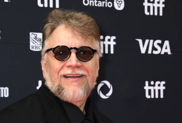Premiere of Frankenstein during the 2025 Toronto International Film Festival at Princess of Wales Theatre Featuring: Guillermo del Toro Where: Toronton, Ontario, Canada When: 08 Sep 2025 Credit: mpi099 MediaPunch INSTARimages EDITORIAL USE ONLY. NOT FOR USE BY NEWSPAPERS BASED IN THE UK. Copyright: xx instar55066280