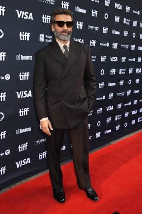 Premiere of Frankenstein during the 2025 Toronto International Film Festival at Princess of Wales Theatre Featuring: Oscar Isaac Where: Toronton, Ontario, Canada When: 08 Sep 2025 Credit: mpi099 MediaPunch INSTARimages EDITORIAL USE ONLY. NOT FOR USE BY NEWSPAPERS BASED IN THE UK. Copyright: xx instar55066307