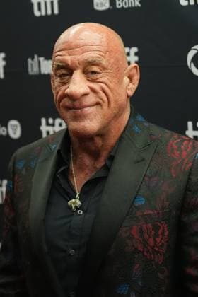 2025 Toronto International Film Festival - The Smashing Machine TORONTO, CANADA - SEPTEMBER 8 : Mark Coleman attends the premiere of ‘The Smashing Machine’ during the 2025 Toronto International Film Festival at Princess of Wales Theatre in Toronto, Ontario, Canada on September 8, 2025. Mert Alper Dervis Anadolu Ontario Canada. Editorial use only. Please get in touch for any other usage.  Copyright: x2025xAnadoluxMertxAlperxDervisx
