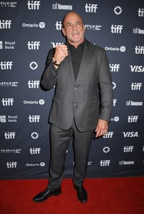 TORONTO, CA - SEPTEMBER 8: Bas Rutten at the 50th Toronto International Film Festival screening of The Smashing Machine on September 8, 2025 at The Princess Of Wales Theater in Toronto, Canada. Copyright: xMediaPunchx