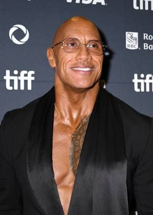 TORONTO, CA - SEPTEMBER 8: Dwayne Johnson at the 50th Toronto International Film Festival screening of The Smashing Machine on September 8, 2025 at The Princess Of Wales Theater in Toronto, Canada. Copyright: xMediaPunchx