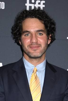 TORONTO, CA - SEPTEMBER 8: Benny Safdie at the 50th Toronto International Film Festival screening of The Smashing Machine on September 8, 2025 at The Princess Of Wales Theater in Toronto, Canada. Copyright: xMediaPunchx