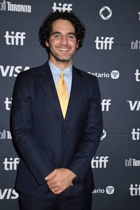 TORONTO, CA - SEPTEMBER 8: Benny Safdie at the 50th Toronto International Film Festival screening of The Smashing Machine on September 8, 2025 at The Princess Of Wales Theater in Toronto, Canada. Copyright: xMediaPunchx