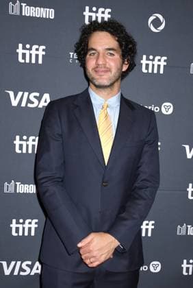 TORONTO, CA - SEPTEMBER 8: Benny Safdie at the 50th Toronto International Film Festival screening of The Smashing Machine on September 8, 2025 at The Princess Of Wales Theater in Toronto, Canada. Copyright: xMediaPunchx