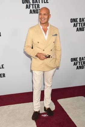 HOLLYWOOD, CALIFORNIA - SEPTEMBER 08: Billy Zane at the world premiere of Warner Bros. Pictures One Battle After Another at TCL Chinese Theatre on September 08, 2025 in Hollywood, California Copyright: xJeffreyxMayerx xMediaPunchx