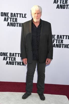 HOLLYWOOD, CALIFORNIA - SEPTEMBER 08: Ron Pearlman at the world premiere of Warner Bros. Pictures One Battle After Another at TCL Chinese Theatre on September 08, 2025 in Hollywood, California Copyright: xJeffreyxMayerx xMediaPunchx