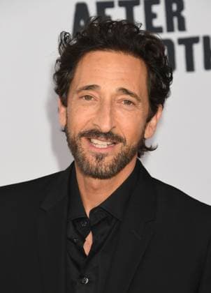HOLLYWOOD, CALIFORNIA - SEPTEMBER 08: Adrien Brody at the world premiere of Warner Bros. Pictures One Battle After Another at TCL Chinese Theatre on September 08, 2025 in Hollywood, California Copyright: xJeffreyxMayerx xMediaPunchx