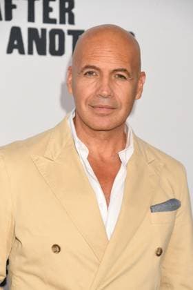 HOLLYWOOD, CALIFORNIA - SEPTEMBER 08: Billy Zane at the world premiere of Warner Bros. Pictures One Battle After Another at TCL Chinese Theatre on September 08, 2025 in Hollywood, California Copyright: xJeffreyxMayerx xMediaPunchx