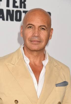 HOLLYWOOD, CALIFORNIA - SEPTEMBER 08: Billy Zane at the world premiere of Warner Bros. Pictures One Battle After Another at TCL Chinese Theatre on September 08, 2025 in Hollywood, California Copyright: xJeffreyxMayerx xMediaPunchx