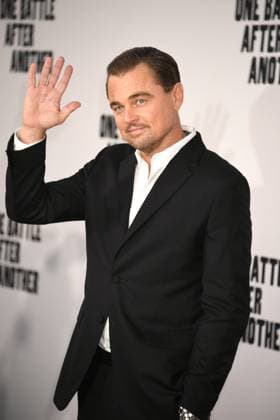HOLLYWOOD, CALIFORNIA - SEPTEMBER 08: Leonardo DiCaprio at the world premiere of Warner Bros. Pictures One Battle After Another at TCL Chinese Theatre on September 08, 2025 in Hollywood, California Copyright: xJeffreyxMayerx xMediaPunchx