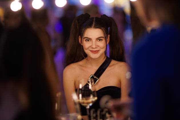 World premiere Call My Agent Berlin Klaudia Giez at the world premiere of the new Disney Original series Call My Agent Berlin at the Colosseum cinema on 09 09 2025 in Berlin Copyright: xEventpressxKochanx
