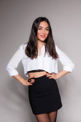 World premiere Call My Agent Berlin Mona Pirzad at the world premiere of the new Disney Original series Call My Agent Berlin at the Colosseum cinema on 08 09 2025 in Berlin Copyright: xEventpressxFuhrx