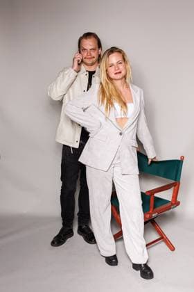 World premiere Call My Agent Berlin Wilson Gonzalez Ochsenknecht and Kara Edenberg at the world premiere of the new Disney Original series Call My Agent Berlin at the Colosseum cinema on 08 09 2025 in Berlin Copyright: xEventpressxFuhrx