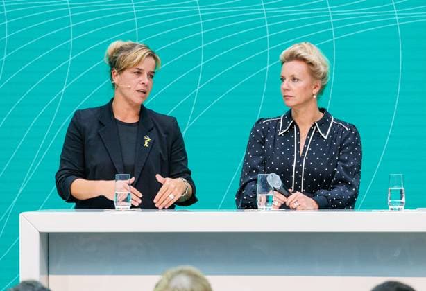 08 09 2025 Düsseldorf With the NRW 2025 Innovation Award, the state honors committed individuals who contribute significantly to the innovative strength of North Rhine-Westphalia through their creativity, commitment and willingness t