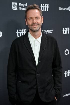 Toronto Eleanor the Great Screening Dustin O Halloran attending the screening of the movie Eleanor the Great ahead of Toronto International Film Festival (TIFF) in Toronto, Canada on September 8, 2025. Photo by Julien Reynaud APS-Medias ABACAPRESS.COM Toronto Canada  Copyright: xReynaudxJulien APS-Medias ABACAx