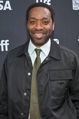 Toronto Eleanor the Great Screening Chiwetel Ejiofor attending the screening of the movie Eleanor the Great ahead of Toronto International Film Festival (TIFF) in Toronto, Canada on September 8, 2025. Photo by Julien Reynaud APS-Medias ABACAPRESS.COM Toronto Canada  Copyright: xReynaudxJulien APS-Medias ABACAx