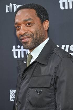 Toronto Eleanor the Great Screening Chiwetel Ejiofor attending the screening of the movie Eleanor the Great ahead of Toronto International Film Festival (TIFF) in Toronto, Canada on September 8, 2025. Photo by Julien Reynaud APS-Medias ABACAPRESS.COM Toronto Canada  Copyright: xReynaudxJulien APS-Medias ABACAx