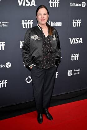 Toronto Dust Bunny Screening Nicole Whitaker attending the screening of the movie Dust Bunny ahead of Toronto International Film Festival (TIFF) in Toronto, Canada on September 8, 2025. Photo by Julien Reynaud APS-Medias ABACAPRESS.COM Toronto Canada  Copyright: xReynaudxJulien APS-Medias ABACAx