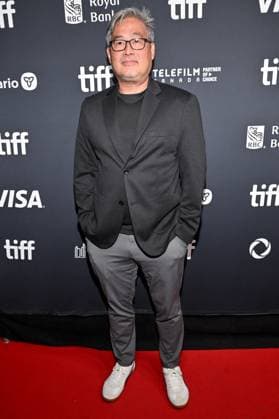 Toronto Dust Bunny Screening Craig Lyn attending the screening of the movie Dust Bunny ahead of Toronto International Film Festival (TIFF) in Toronto, Canada on September 8, 2025. Photo by Julien Reynaud APS-Medias ABACAPRESS.COM Toronto Canada  Copyright: xReynaudxJulien APS-Medias ABACAx