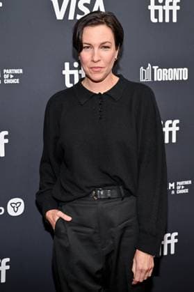 Toronto Dust Bunny Screening Rebecca Henderson attending the screening of the movie Dust Bunny ahead of Toronto International Film Festival (TIFF) in Toronto, Canada on September 8, 2025. Photo by Julien Reynaud APS-Medias ABACAPRESS.COM Toronto Canada  Copyright: xReynaudxJulien APS-Medias ABACAx
