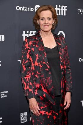 Toronto Dust Bunny Screening Sigourney Weaver attending the screening of the movie Dust Bunny ahead of Toronto International Film Festival (TIFF) in Toronto, Canada on September 8, 2025. Photo by Julien Reynaud APS-Medias ABACAPRESS.COM Toronto Canada  Copyright: xReynaudxJulien APS-Medias ABACAx