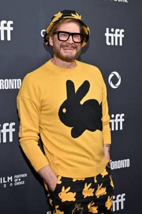 Toronto Dust Bunny Screening Bryan Fuller attending the screening of the movie Dust Bunny ahead of Toronto International Film Festival (TIFF) in Toronto, Canada on September 8, 2025. Photo by Julien Reynaud APS-Medias ABACAPRESS.COM Toronto Canada  Copyright: xReynaudxJulien APS-Medias ABACAx