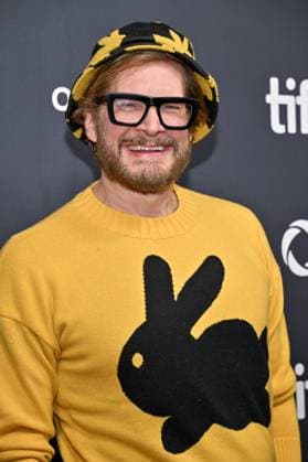 Toronto Dust Bunny Screening Bryan Fuller attending the screening of the movie Dust Bunny ahead of Toronto International Film Festival (TIFF) in Toronto, Canada on September 8, 2025. Photo by Julien Reynaud APS-Medias ABACAPRESS.COM Toronto Canada  Copyright: xReynaudxJulien APS-Medias ABACAx
