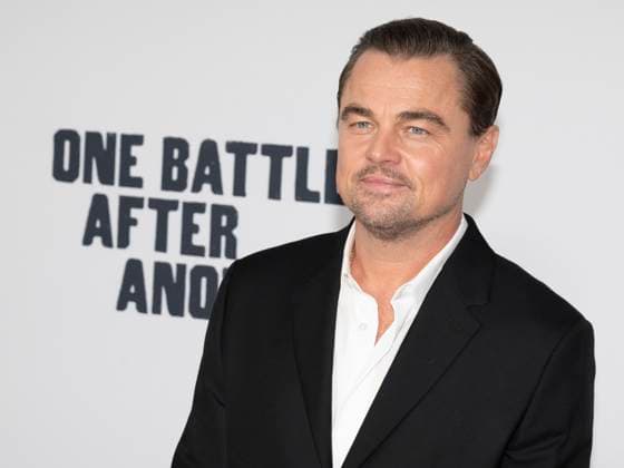 September 8, 2025, Hollywood, California, USA: American actor LEONARDO DICAPRIO attends red carpet world remiere Of Warner Bros. One Battle After Another Hollywood USA - ZUMAb173 20250908_aap_b173_082 Copyright: xBillyxBennightx