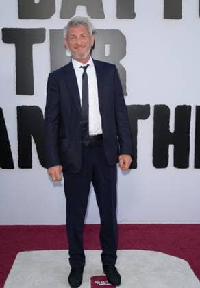 One Battle After Another Premiere - Los Angeles, USA LOS ANGELES, USA. September 08, 2025: Sean Penn at the premiere for One Battle After Another at the TCL Chinese Theatre. Los Angeles CA USA  Copyright: xPaulxSmith Featureflashx