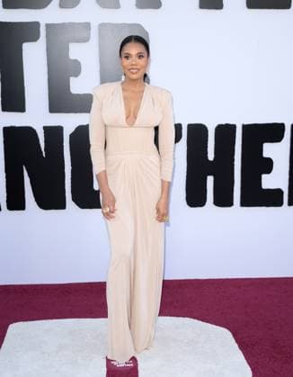 One Battle After Another Premiere - Los Angeles, USA LOS ANGELES, USA. September 08, 2025: Regina Hall at the premiere for One Battle After Another at the TCL Chinese Theatre. Los Angeles CA USA  Copyright: xPaulxSmith Featureflashx