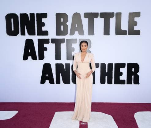 One Battle After Another Premiere - Los Angeles, USA LOS ANGELES, USA. September 08, 2025: Regina Hall at the premiere for One Battle After Another at the TCL Chinese Theatre. Los Angeles CA USA  Copyright: xPaulxSmith Featureflashx