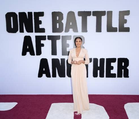 One Battle After Another Premiere - Los Angeles, USA LOS ANGELES, USA. September 08, 2025: Regina Hall at the premiere for One Battle After Another at the TCL Chinese Theatre. Los Angeles CA USA  Copyright: xPaulxSmith Featureflashx