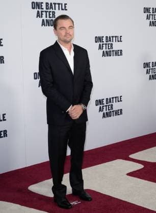 One Battle After Another Premiere - Los Angeles, USA LOS ANGELES, USA. September 08, 2025: Leonardo DiCaprio at the premiere for One Battle After Another at the TCL Chinese Theatre. Los Angeles CA USA  Copyright: xPaulxSmith Featureflashx