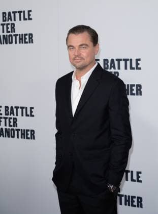One Battle After Another Premiere - Los Angeles, USA LOS ANGELES, USA. September 08, 2025: Leonardo DiCaprio at the premiere for One Battle After Another at the TCL Chinese Theatre. Los Angeles CA USA  Copyright: xPaulxSmith Featureflashx