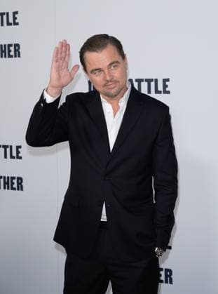 One Battle After Another Premiere - Los Angeles, USA LOS ANGELES, USA. September 08, 2025: Leonardo DiCaprio at the premiere for One Battle After Another at the TCL Chinese Theatre. Los Angeles CA USA  Copyright: xPaulxSmith Featureflashx
