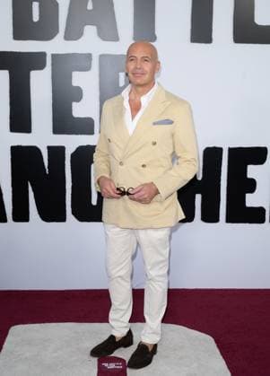 One Battle After Another Premiere - Los Angeles, USA LOS ANGELES, USA. September 08, 2025: Billy Zane at the premiere for One Battle After Another at the TCL Chinese Theatre. Los Angeles CA USA  Copyright: xPaulxSmith Featureflashx