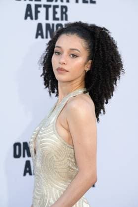 One Battle After Another Premiere - Los Angeles, USA LOS ANGELES, USA. September 08, 2025: Chase Infiniti at the premiere for One Battle After Another at the TCL Chinese Theatre. Los Angeles CA USA  Copyright: xPaulxSmith Featureflashx