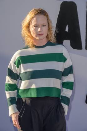 One Battle After Another Premiere - Los Angeles, USA LOS ANGELES, USA. September 08, 2025: Thora Birch at the premiere for One Battle After Another at the TCL Chinese Theatre. Los Angeles CA USA  Copyright: xPaulxSmith Featureflashx
