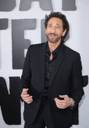 One Battle After Another Premiere - Los Angeles, USA LOS ANGELES, USA. September 08, 2025: Adrien Brody at the premiere for One Battle After Another at the TCL Chinese Theatre. Los Angeles CA USA  Copyright: xPaulxSmith Featureflashx