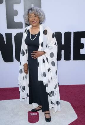 One Battle After Another Premiere - Los Angeles, USA LOS ANGELES, USA. September 08, 2025: Starletta DuPois at the premiere for One Battle After Another at the TCL Chinese Theatre. Los Angeles CA USA  Copyright: xPaulxSmith Featureflashx