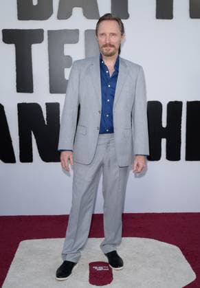 One Battle After Another Premiere - Los Angeles, USA LOS ANGELES, USA. September 08, 2025: John Hoogenakker at the premiere for One Battle After Another at the TCL Chinese Theatre. Los Angeles CA USA  Copyright: xPaulxSmith Featureflashx