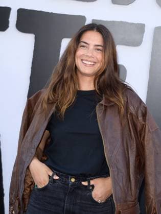 One Battle After Another Premiere - Los Angeles, USA LOS ANGELES, USA. September 08, 2025: Lorenza Izzo at the premiere for One Battle After Another at the TCL Chinese Theatre. Los Angeles CA USA  Copyright: xPaulxSmith Featureflashx