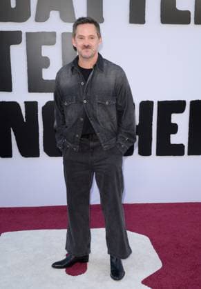 One Battle After Another Premiere - Los Angeles, USA LOS ANGELES, USA. September 08, 2025: Scott Cooper at the premiere for One Battle After Another at the TCL Chinese Theatre. Los Angeles CA USA  Copyright: xPaulxSmith Featureflashx